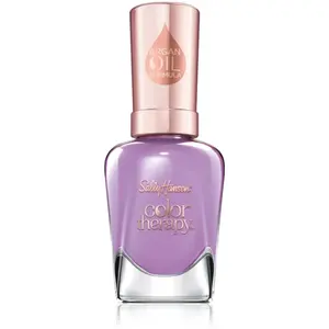 Sally Hansen Vernis Color Therapy- 385, Pamper Me Purple, 14,7 ml pas cher