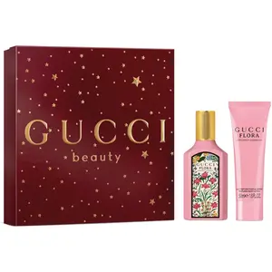 Coffret Gucci Flora Gorgeous Gardenia - Eau de Parfum-50ml GUCCI pas cher