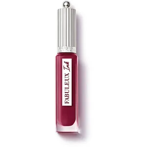Bourjois Fabuleux Ink rouge à lèvres liquide #07-raisin To Live