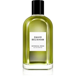 David Beckham Botanical Resin Eau de Parfum - 100 ml pas cher