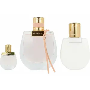 Women's Perfume Set Chloe Nomade 3 Pieces pas cher