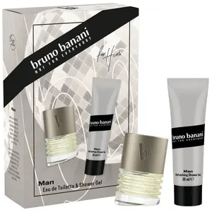 Bruno Banani, Set cadeau beauté, BANANI MAN Set 2024 EDT30/SG50 (Set d... pas cher