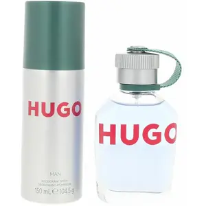 Le parfum des femmes ensemble Hugo Boss Hugo 2 pièces pas cher
