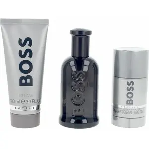 Boss de parfum pour hommes en bouteille 3 pièces pas cher