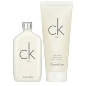 Coffret cadeau CK One - Eau de Toilette-50ml CALVIN KLEIN pas cher