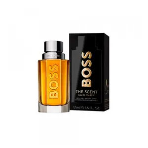 Comparateur de prix : BOSS The Scent - Eau de Toilette pour Homme-50ml BOSS - HUGO BOSS