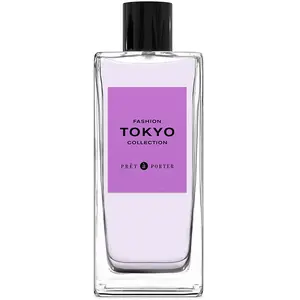 Pret-A-Porter Tokyo Collection eau de parfum vaporisateur 100 ml pas cher