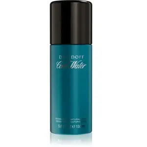 Davidoff Cool Water Man New Design Deodorantspray pas cher