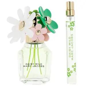 Marc Jacobs Christmas 2025 Daisy Wild Eau de Parfum 50ml Gift Set pas cher