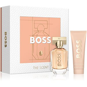 Coffret The Scent for Her - Eau de Parfum-50ml BOSS - HUGO BOSS pas cher
