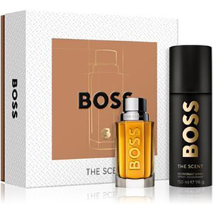 Coffret Boss The Scent - Eau de Toilette-50ml BOSS - HUGO BOSS pas cher