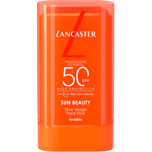 Lancaster Sun Care Beauty Face Stick SPF50 Zonnestick pas cher