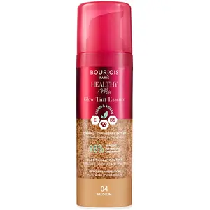 Bourjois NU Fluide Teinte Lumineux Healthy Mix Clean 04 Medium 30ml pas cher