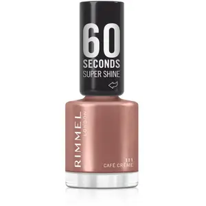 60 Seconds Super Shine esmalte de uñas #111 pas cher