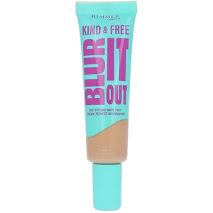 Rimmel Kind & Free Blur It Out Mattifying Skin Tint - 250 Sun Beige