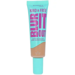 Rimmel Kind & Free Blur It Out Mattifying Skin Tint - 350 Golden Honey pas cher