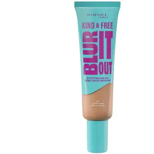 Rimmel Kind & Free Blur It Out Mattifying Skin Tint - 201 Classic Beige
