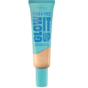 Kind & Free Glow It Up base líquida #010-Rose Ivory pas cher