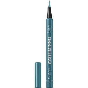 Bourjois Slim Liner delineador de ojos waterproof #003-Turquoise pas cher