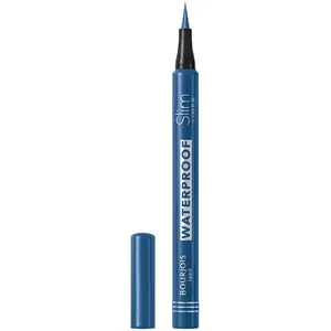 Bourjois Slim Liner delineador de ojos waterproof #004-Blue Electric pas cher