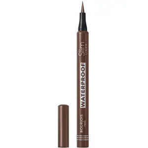 Bourjois Slim Liner delineador de ojos waterproof #002-Spicy Brown pas cher