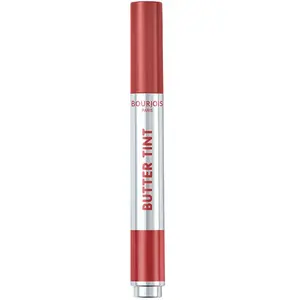 Bourjois Butter Tint Lip Glaze bálsamo labial #01-Rose Fondant pas cher