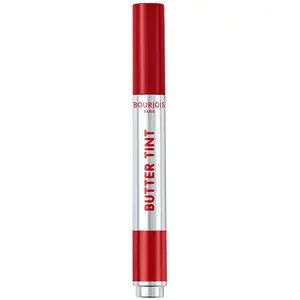 Bourjois Butter Tint Lip Glaze bálsamo labial #04-Rougemelt pas cher