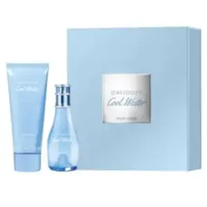 Davidoff Cool Water Woman Eau de Toilette 30 ml Geurset pas cher