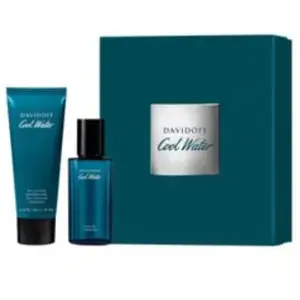 Davidoff Cool Water Man Eau de Toilette 40 ml Geurset pas cher
