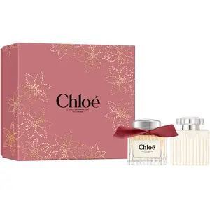 Coffret Chloé L'Eau de Parfum Intense - Eau de Parfum Intense Recharge... pas cher
