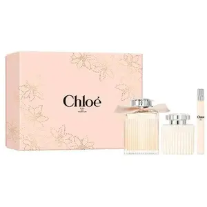 Chloe Chloé Christmas 2025 Signature Eau de Parfum 100ml Gift Set pas cher