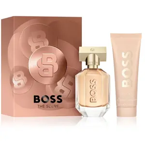 HUGO BOSS The Scent for Her Geurset pas cher