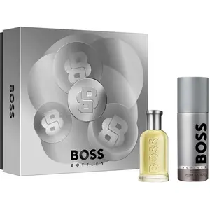 Coffret BOSS Bottled - Eau de Toilette-50ml BOSS - HUGO BOSS pas cher