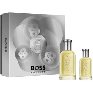 Hugo Boss, Set cadeau beauté, Bottled Men's Set Eau De Toilette 100 Ml... pas cher