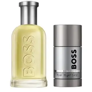 HUGO BOSS Bottled EdT 200 ml Edition 2025 Geurset pas cher