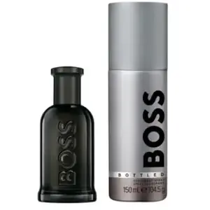 HUGO BOSS Bottled EdP 50 ml Edition 2025 Geurset pas cher
