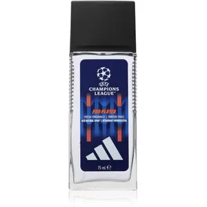 Adidas, Déodorant, Uefa Champions League Pro Player Deodorant Spray 75ml (Spray, 75 ml) pas cher