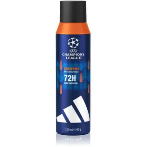 Adidas, Déodorant, Uefa Champions League Champions Deodorant Spray 150... pas cher