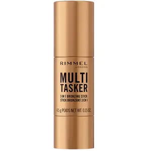 Rimmel London Multi Tasker 3 in 1 Bronzing Stick - 001 - Light, 4,5 g pas cher