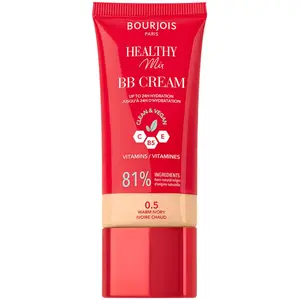 Bourjois Healthy Mix Bb cream #0.5-Warm Ivory pas cher