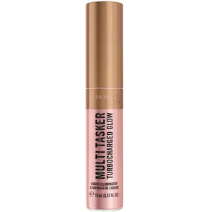 Rimmel Multi Tasker Turbocharged Glow Liquid Illuminator 10ml (Various...