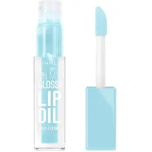 Rimmel London Oh My Gloss!, 011 Shade Shifter, Lipolie, Ultraglossy glans, Hydraterend, Overheerlijke smaken, Vegan formule, 4,5 ml
