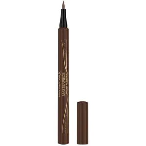 Max Factor Masterpiece Micro Marker Precise Eyebrow Pen - 060 - Deep B... pas cher