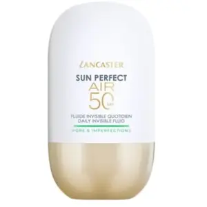 Lancaster Sun Perfect Air Pores fluido invisible diario SPF50 40 ml pas cher