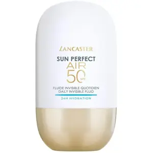 Lancaster Sun Perfect Air Hydration fluido invisible diario SPF50 40 ml pas cher