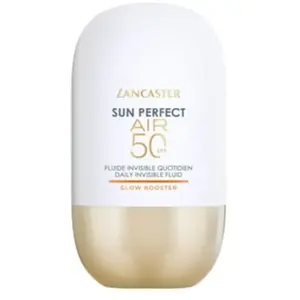 Sun Perfect Air Glow fluido invisible diario SPF50 40 ml