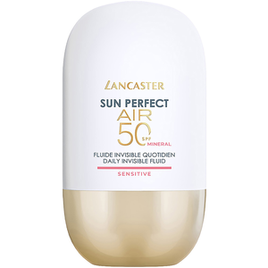 Lancaster Sun Perfect Air Mineral fluido invisible diario SPF50 40 ml pas cher