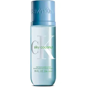 Comparateur de prix : Calvin Klein Silky Coconut Body Mist 236ml
