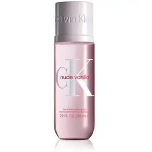Comparateur de prix : Calvin Klein Nude Vanilla Body Mist 236ml