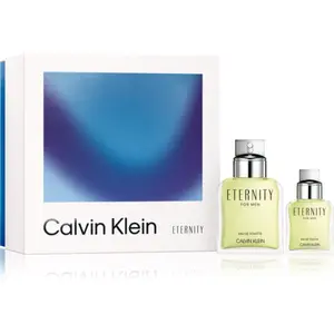 Eternity For Men Estuche 2 pz